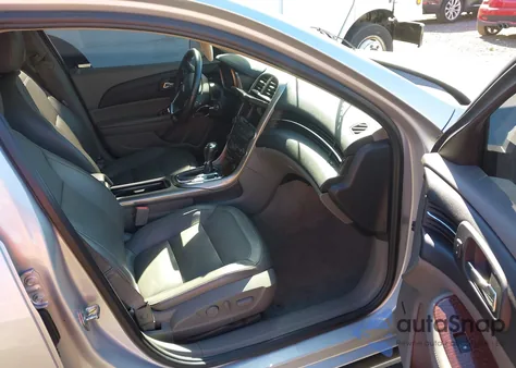 2013 Chevrolet Malibu Eco Premium Audio from USA, damaged, VIN 1G11F5RR3DF103765